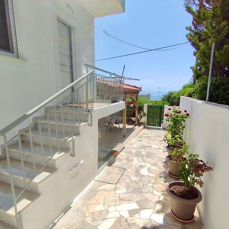 Sofia'S Seaview Villa Near Airport And Beach Artemi Extérieur photo