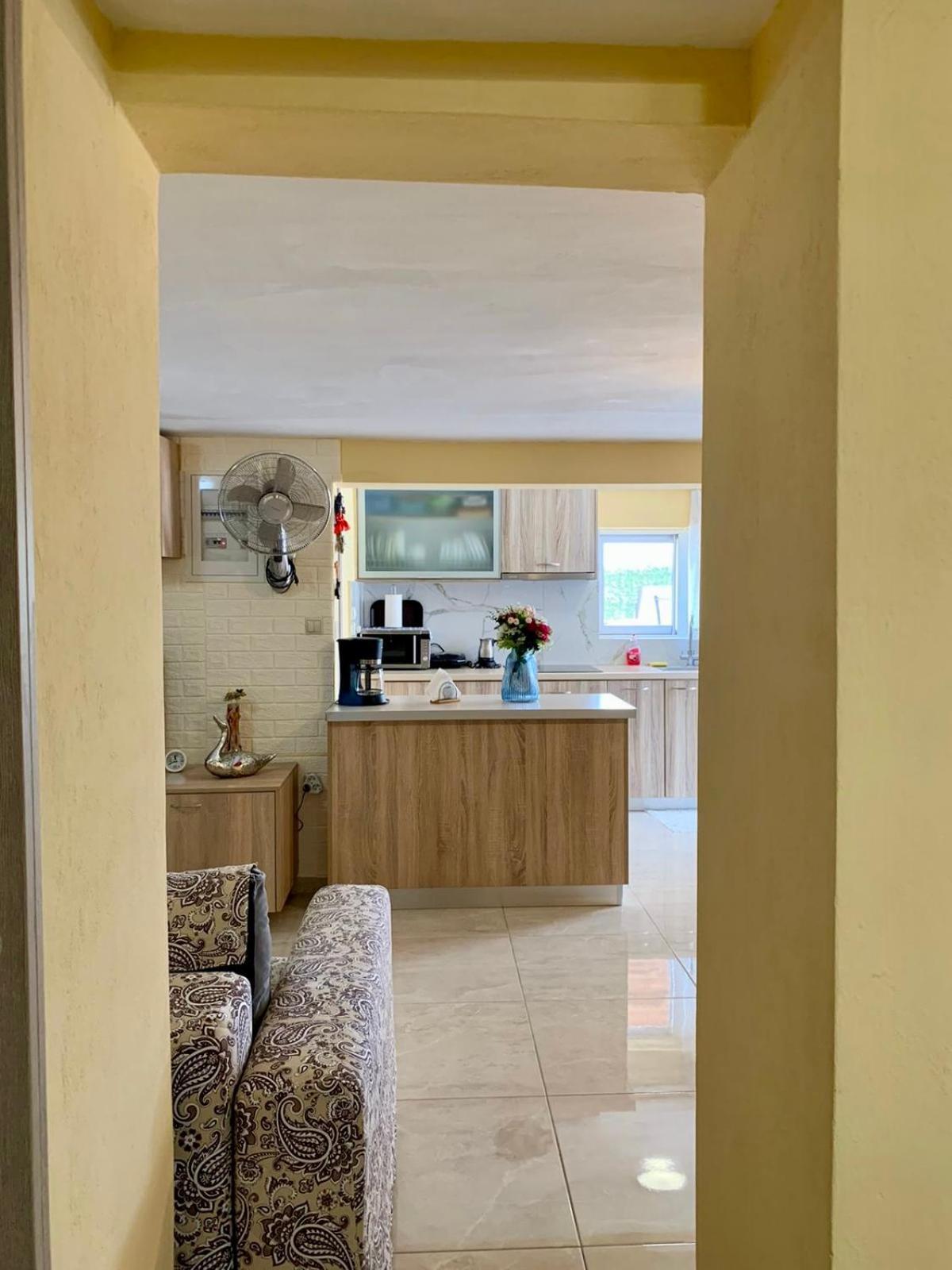Sofia'S Seaview Villa Near Airport And Beach Artemi Extérieur photo