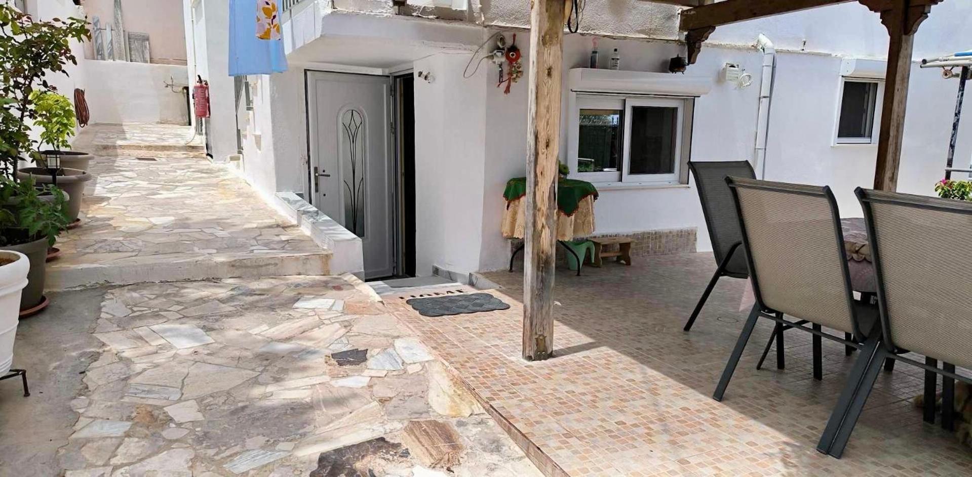 Sofia'S Seaview Villa Near Airport And Beach Artemi Extérieur photo