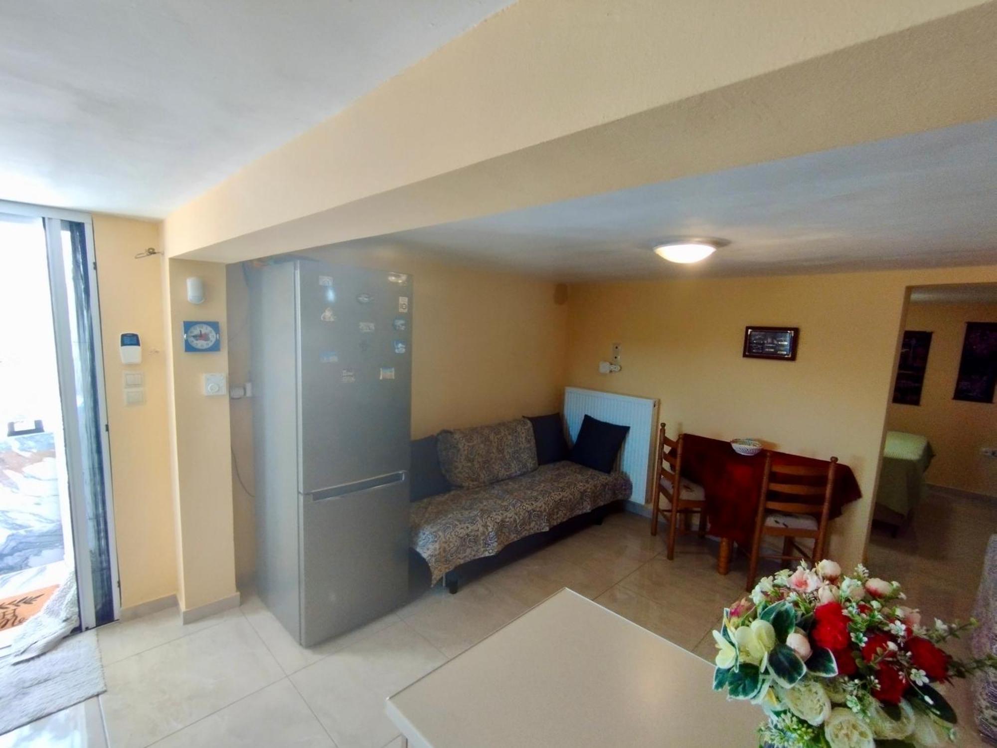 Sofia'S Seaview Villa Near Airport And Beach Artemi Extérieur photo