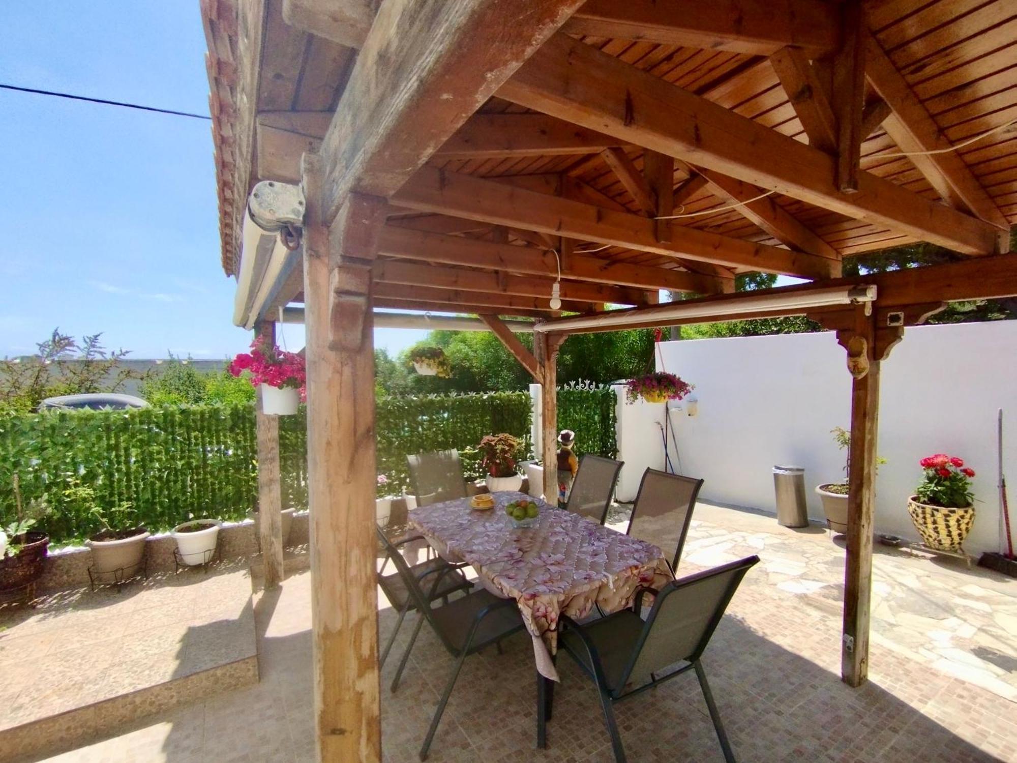 Sofia'S Seaview Villa Near Airport And Beach Artemi Extérieur photo