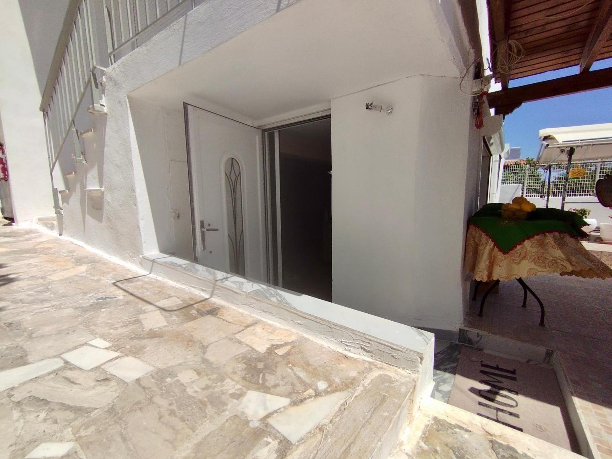 Sofia'S Seaview Villa Near Airport And Beach Artemi Extérieur photo