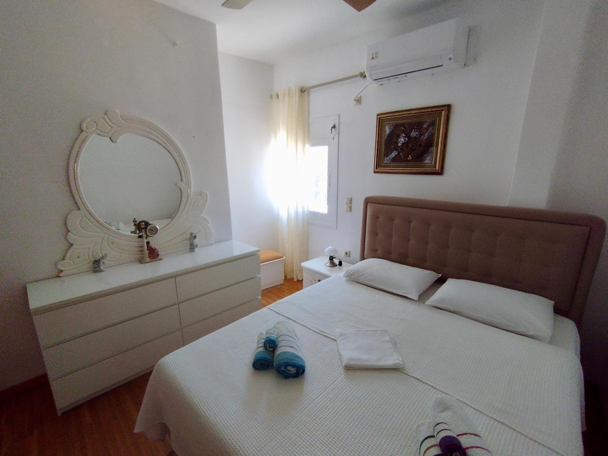 Sofia'S Seaview Villa Near Airport And Beach Artemi Extérieur photo