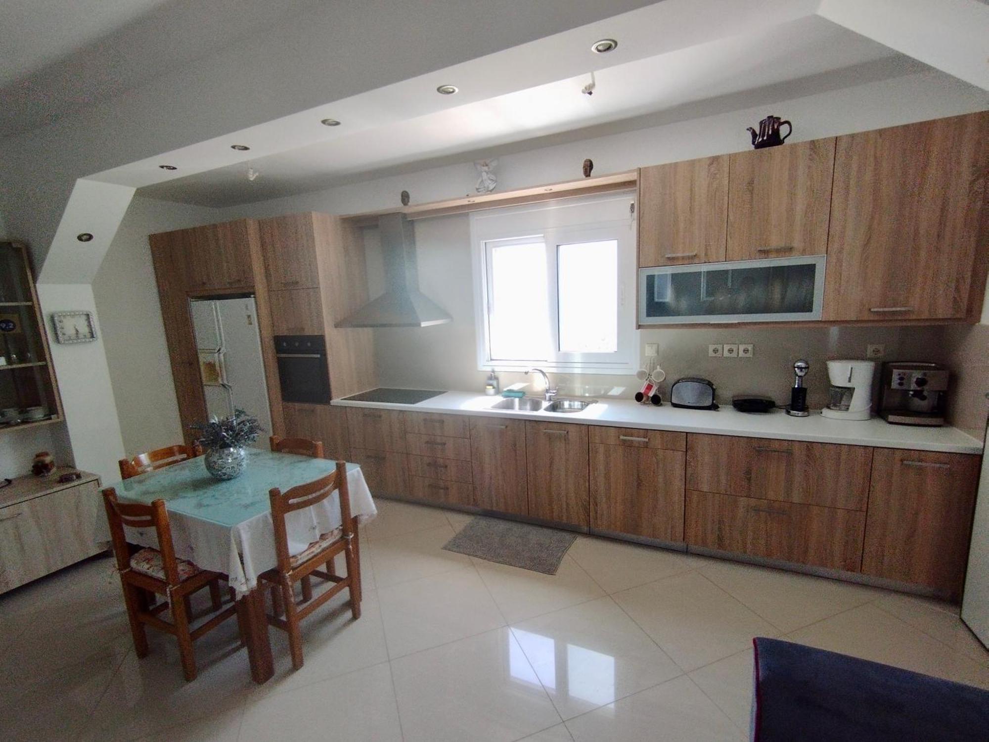 Sofia'S Seaview Villa Near Airport And Beach Artemi Extérieur photo