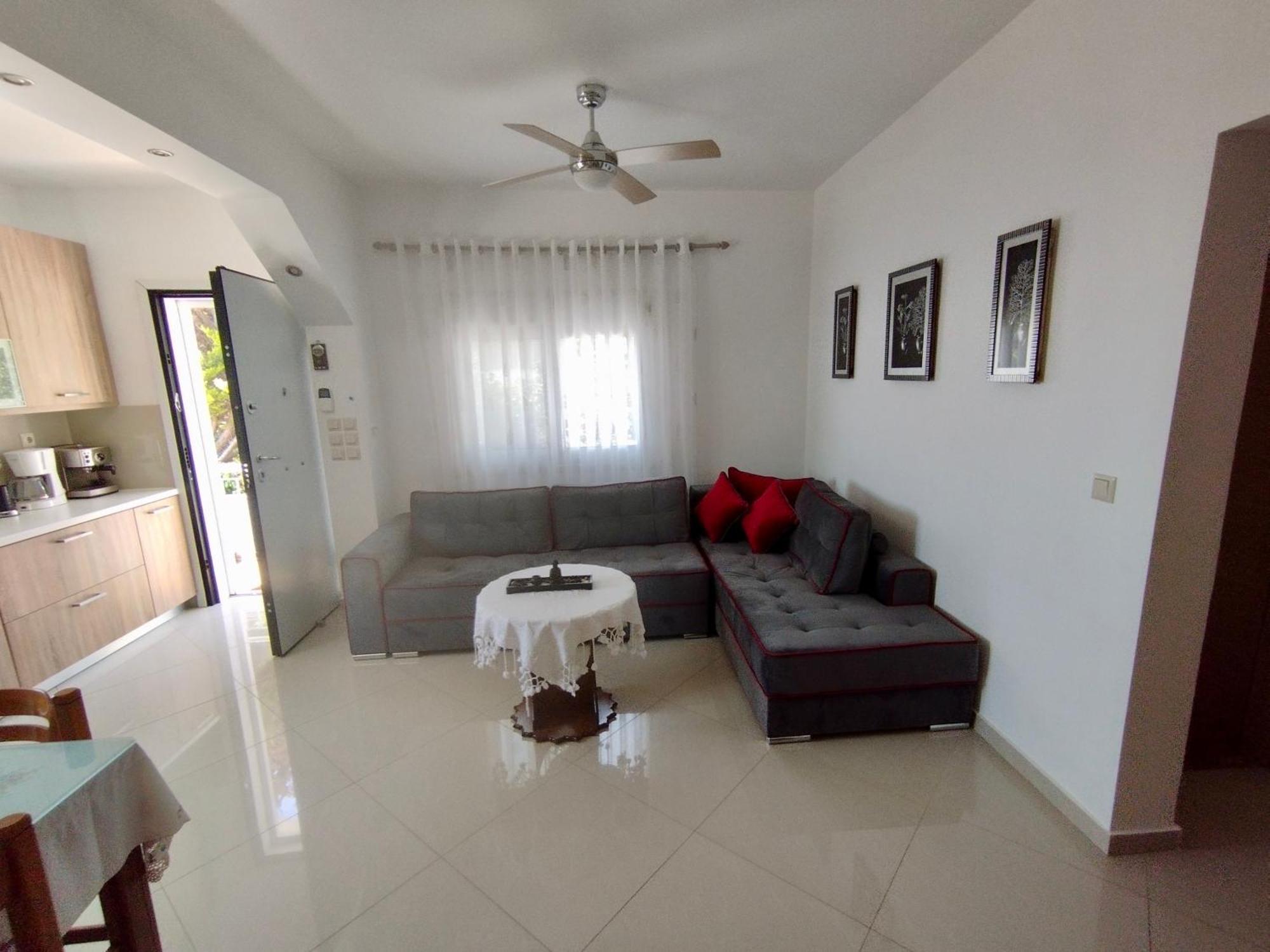 Sofia'S Seaview Villa Near Airport And Beach Artemi Extérieur photo